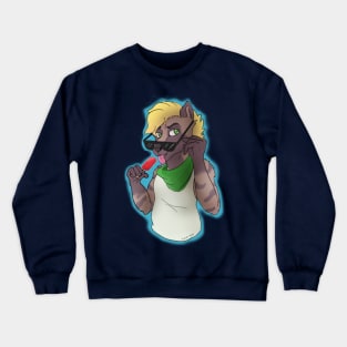 Popsicle Yeen Crewneck Sweatshirt